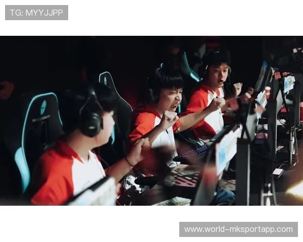 电竞总决赛极限翻盘名场面再现🔥